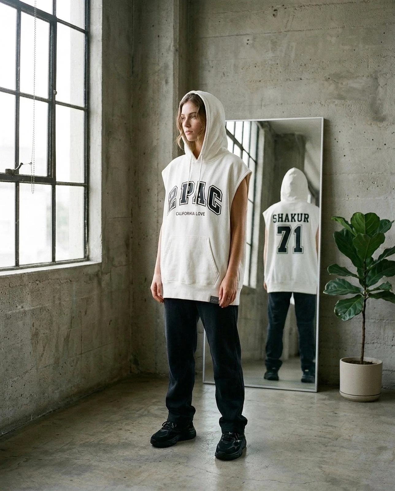 Hoodies, size XL, photo 1