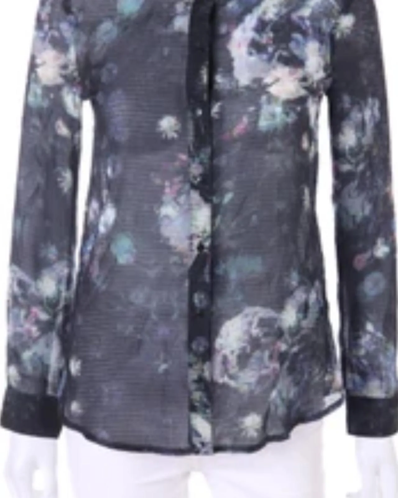 H&M Blouses, size L / 40 / 12, photo 1