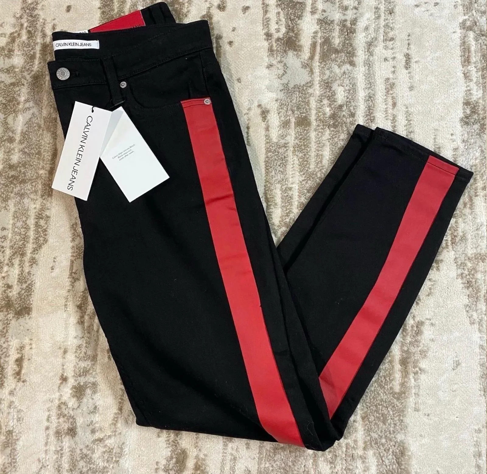 Calvin Klein Jeans Jeans, size M / 38 / 10, photo 1