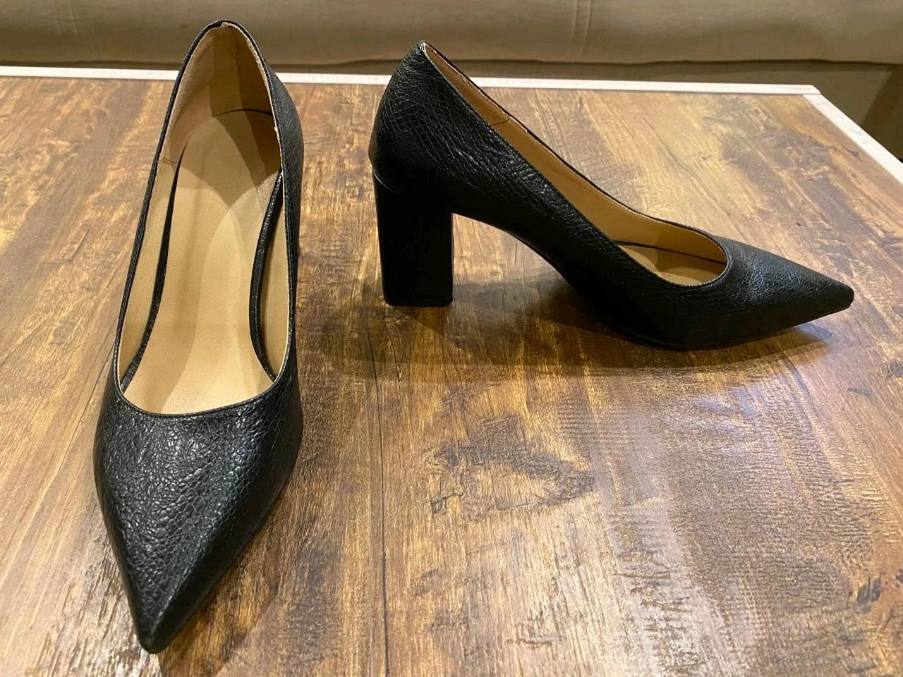 Block Heels, size 41, photo 1