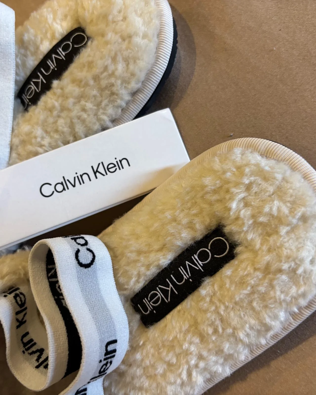 Calvin Klein Flats, size 38, photo 1