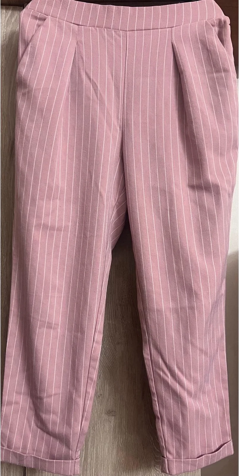 Stradivarius Pants, size L / 40 / 12, photo 1