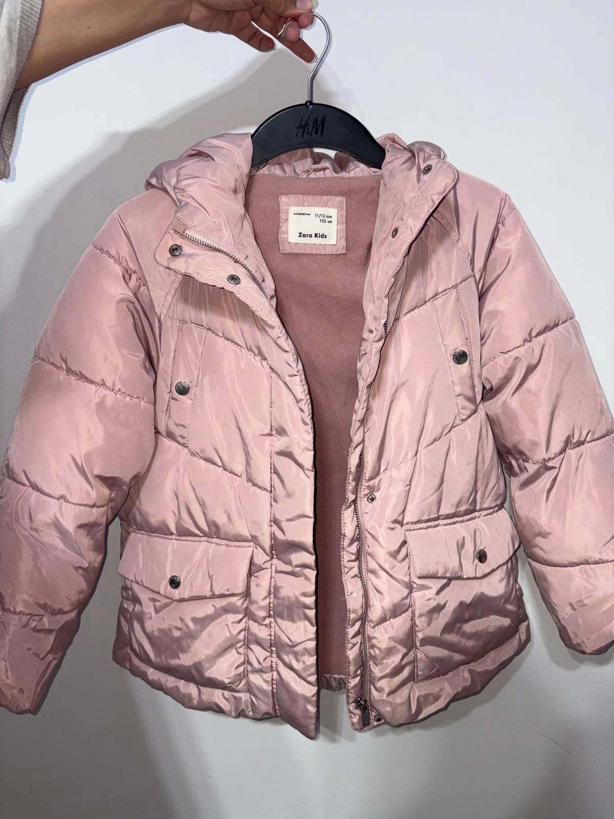 Zara Outerwear, size 12y, photo 1