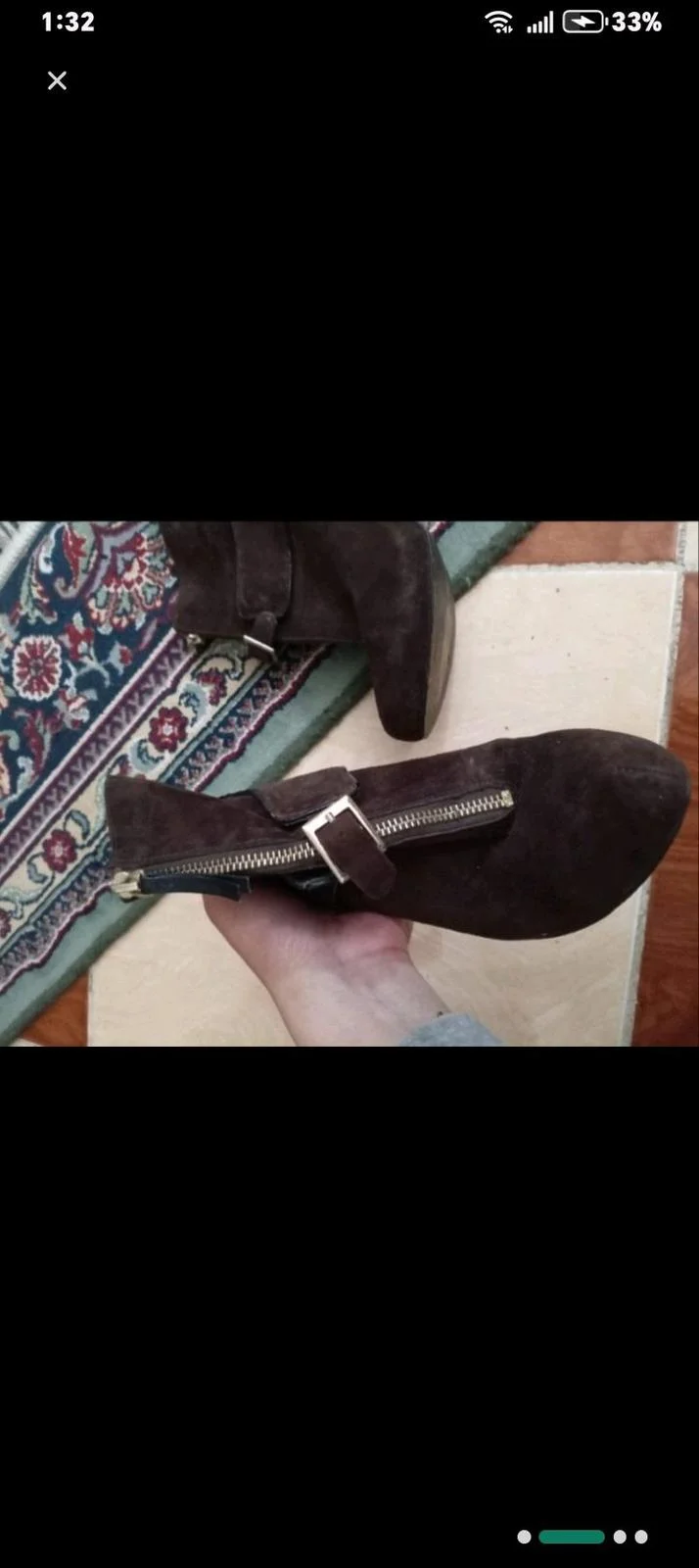 Ralph Lauren Lace-ups, size 38, photo 1