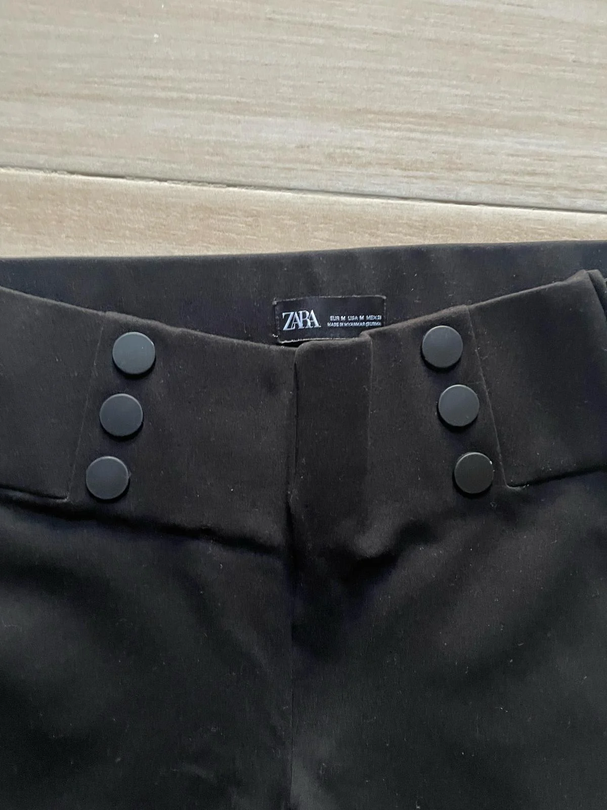 Zara Leggings, size M / 38 / 10, photo 1