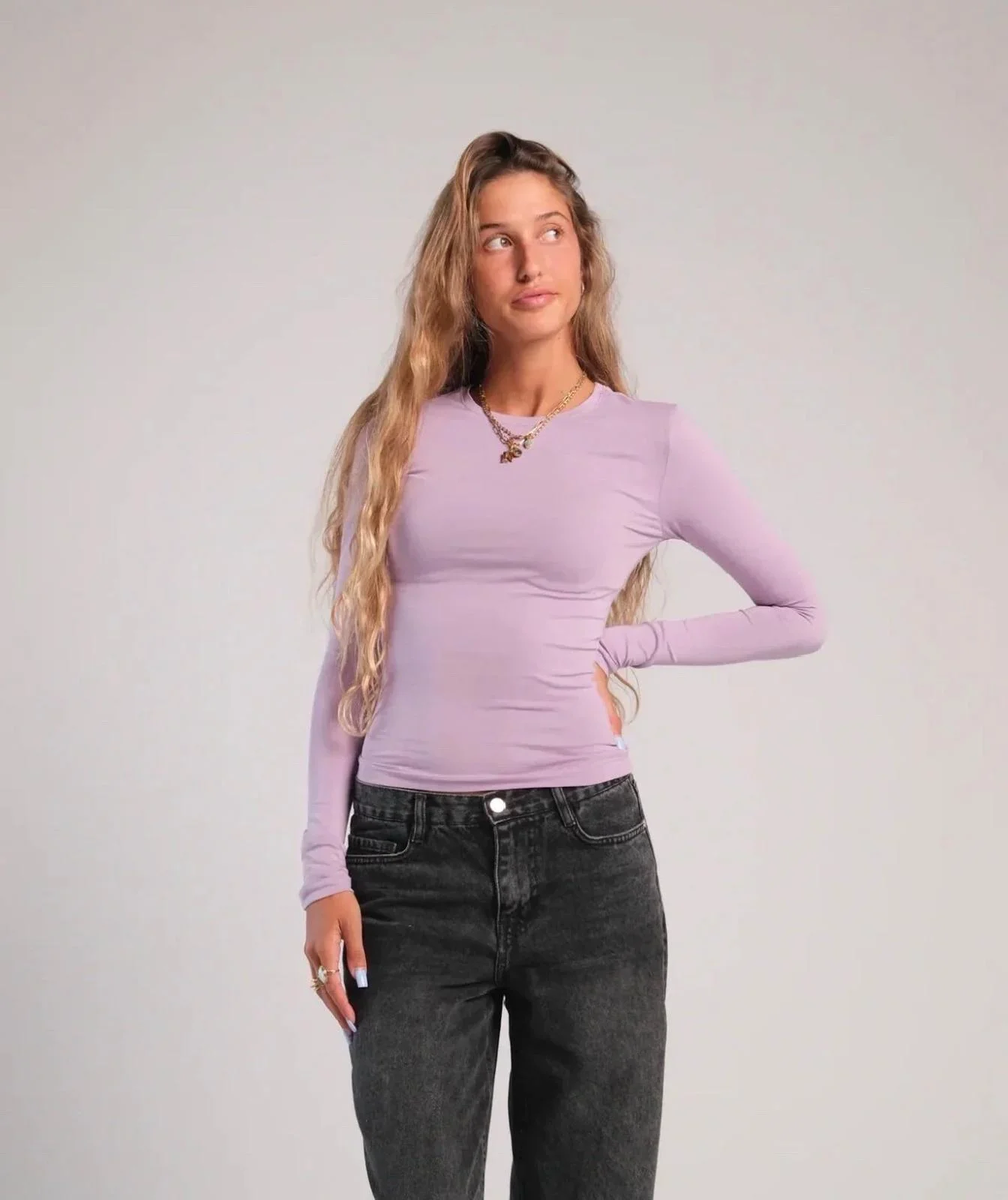 e(x)it Long Sleeve, size M / 38 / 10, photo 1