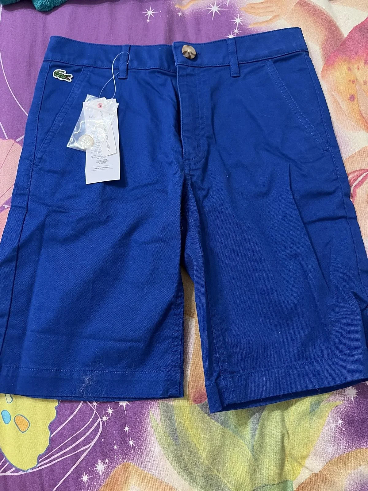 Lacoste Bottoms, size 10y, photo 1