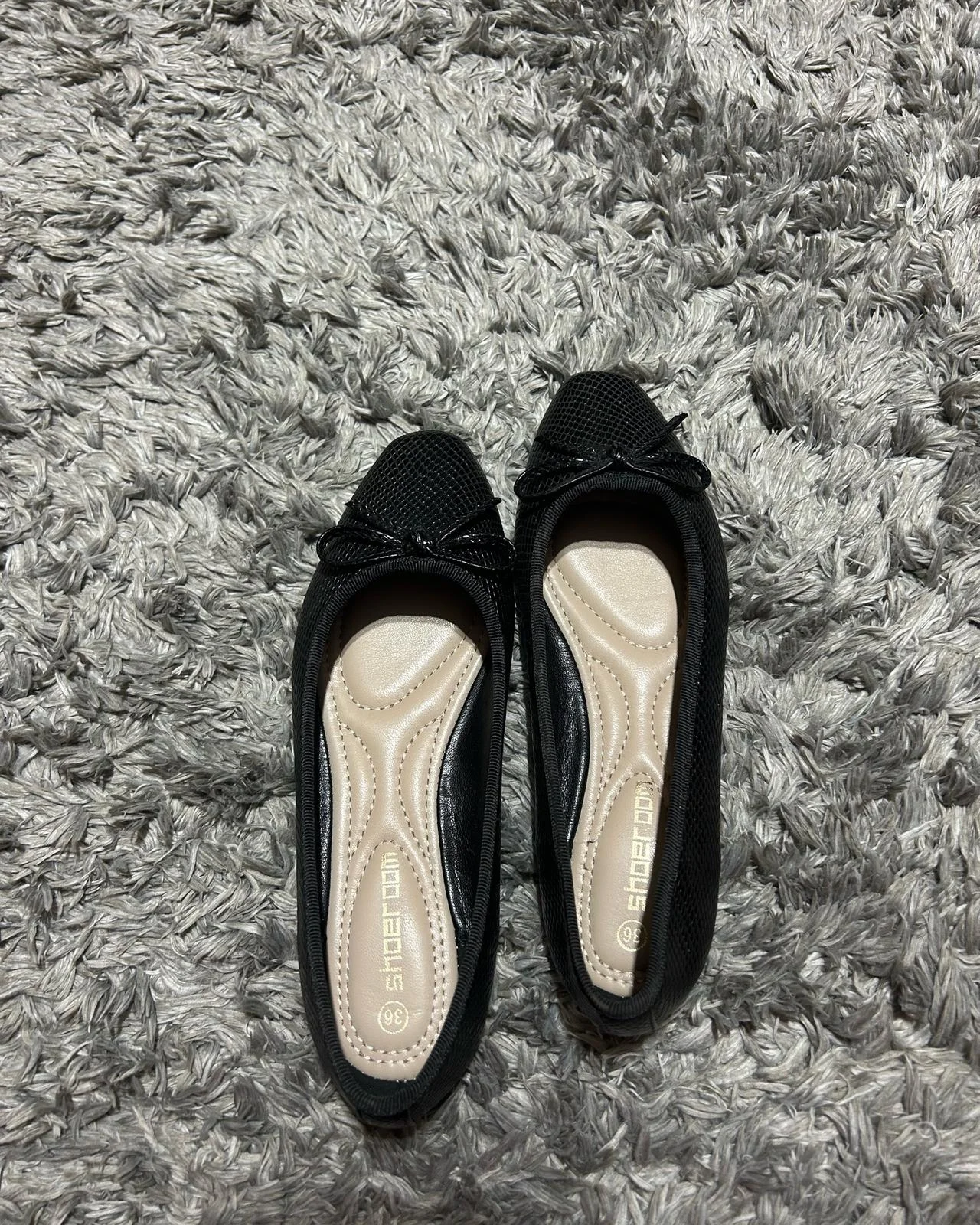 Flats, size 36, photo 1