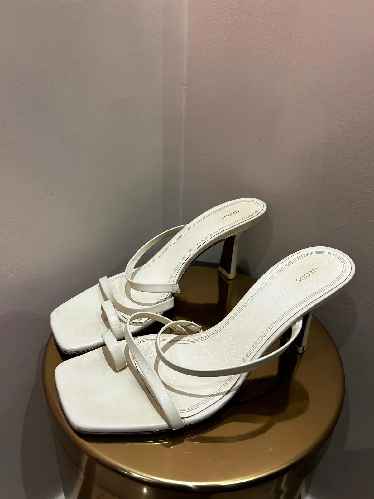 NEOUS Mules, size 37, photo 1
