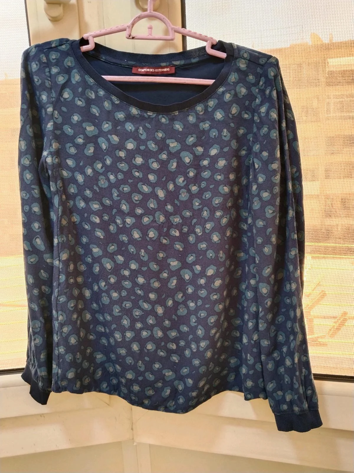 Comptoir des Cotonniers Blouses, size S / 36 / 8, photo 1