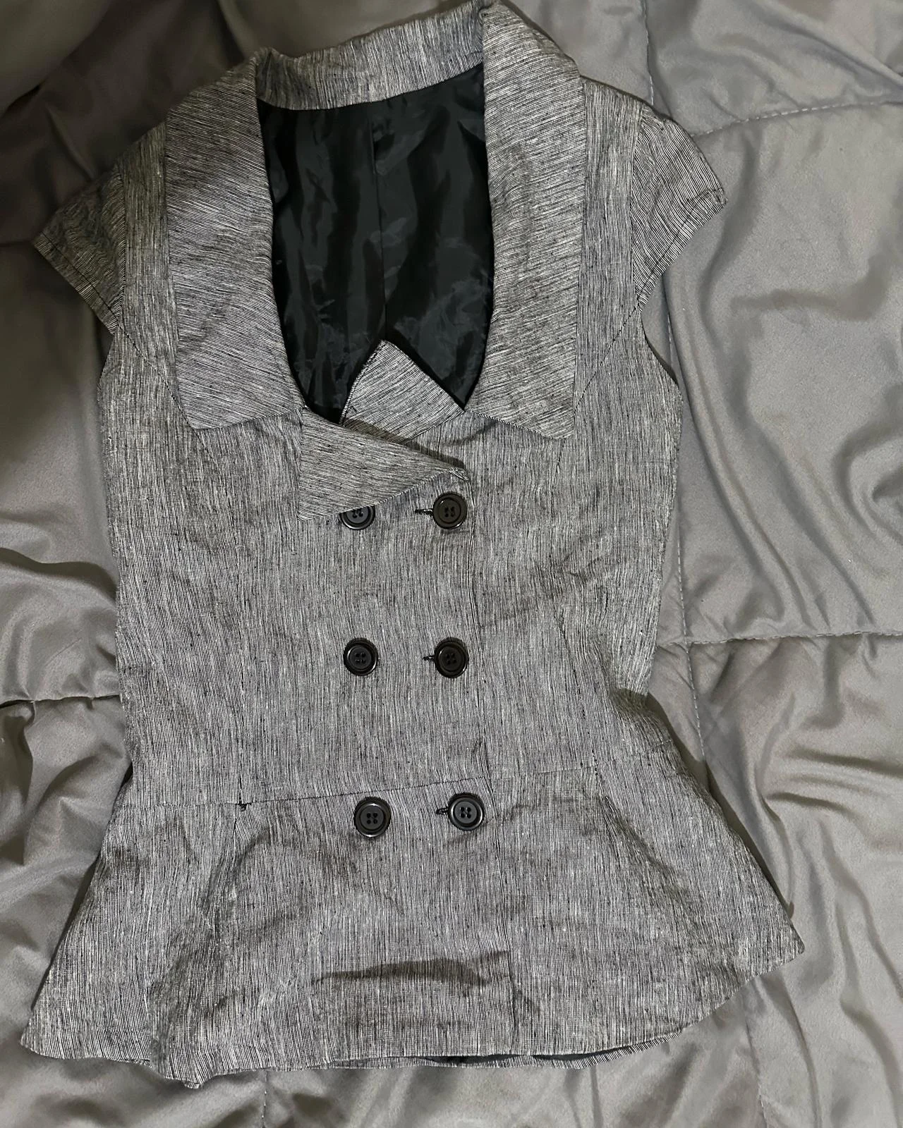 Vests, size S / 36 / 8, photo 1