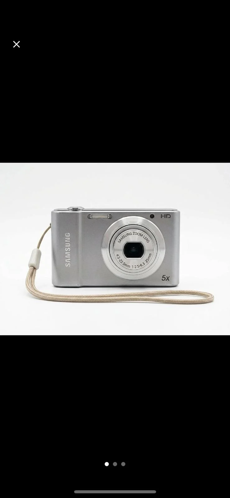 Samsung Digital Cameras, size Other, photo 1