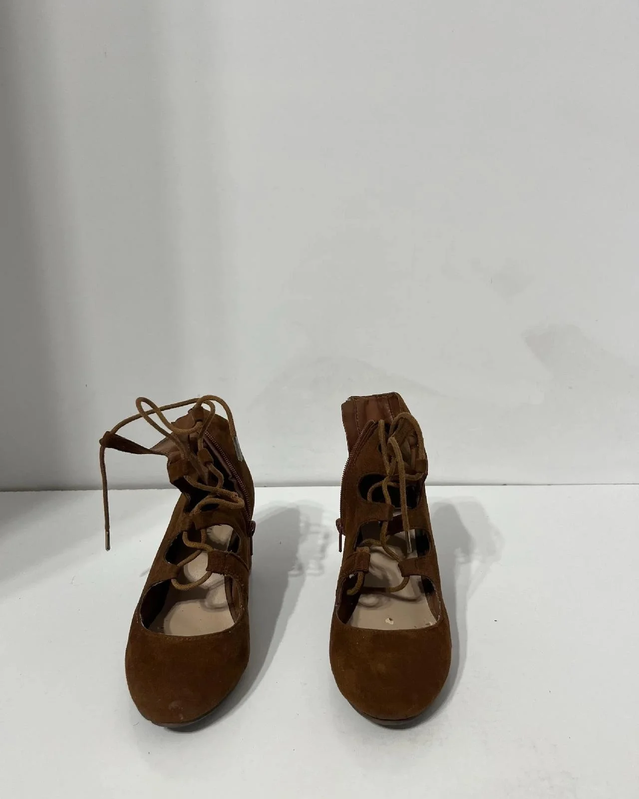 deja vu Lace-ups, size 37, photo 1