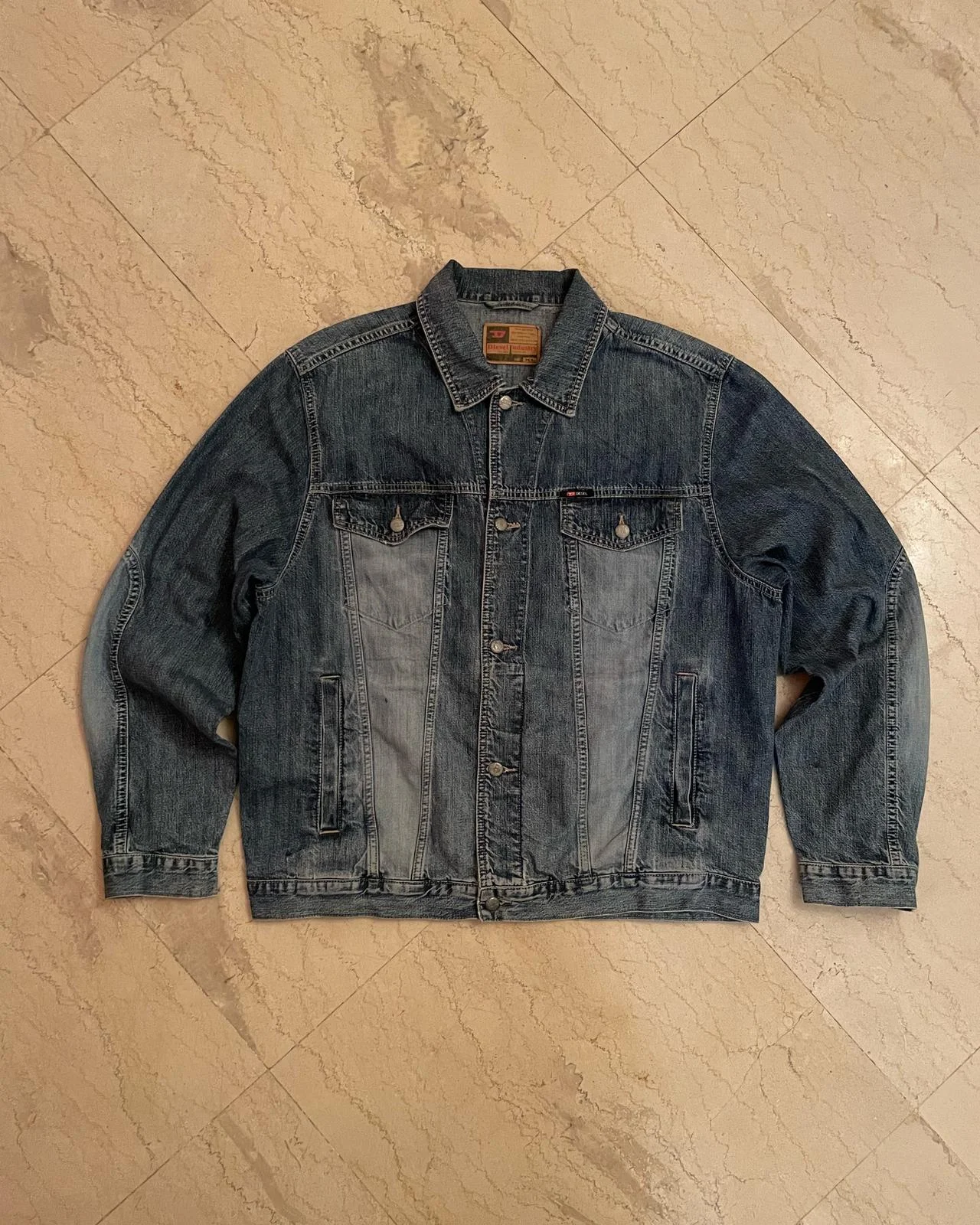Diesel Jackets, size XL, photo 1