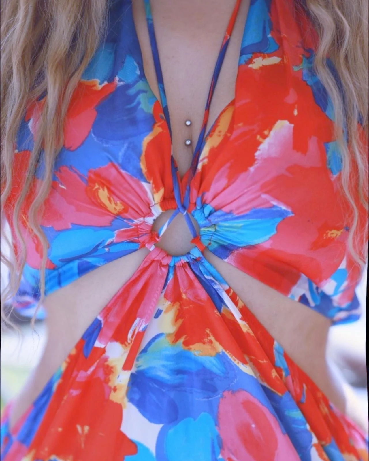 Bershka Maxi Dresses, size L / 40 / 12, photo 1