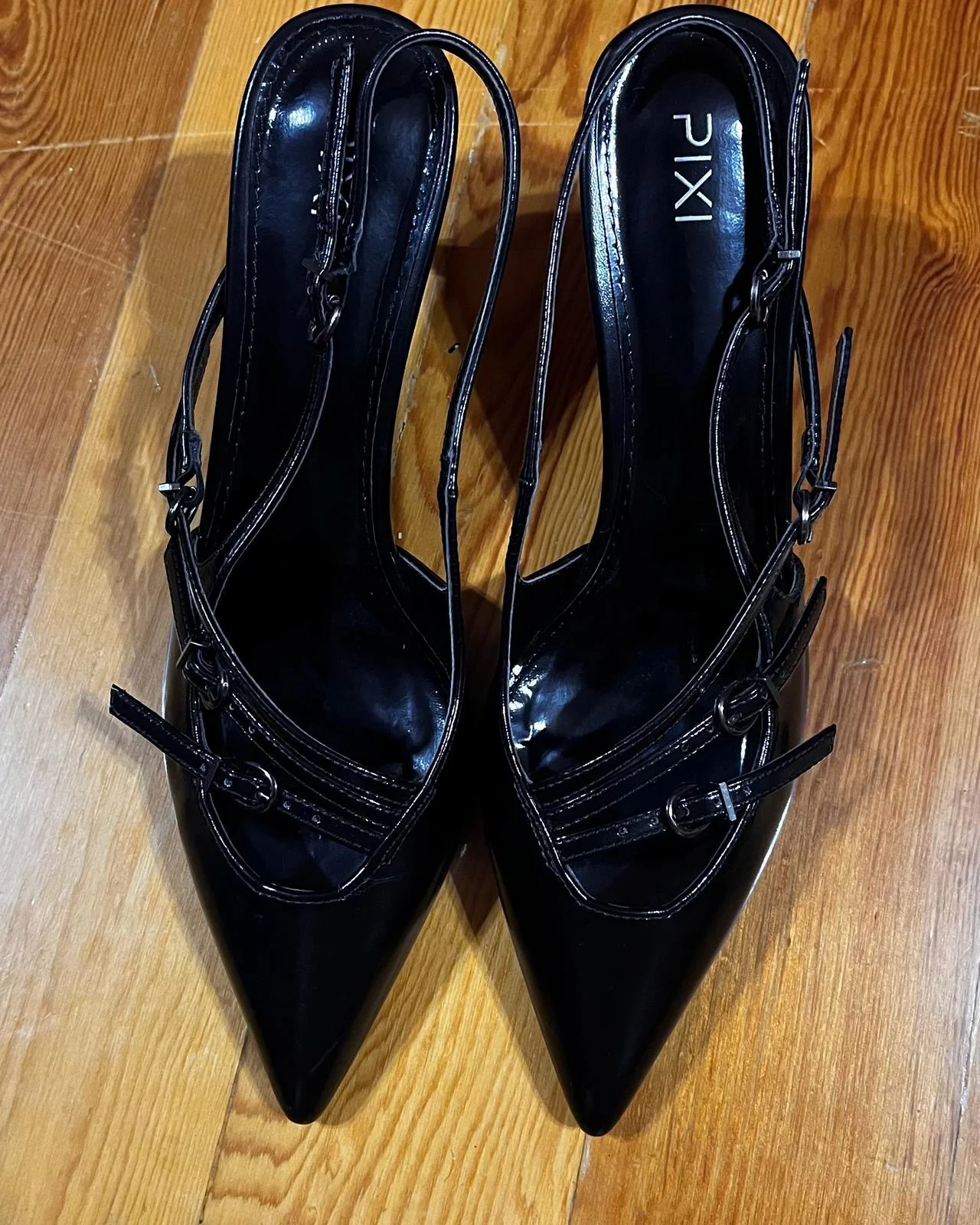 Pixi Stiletto Heels, size 41, photo 1