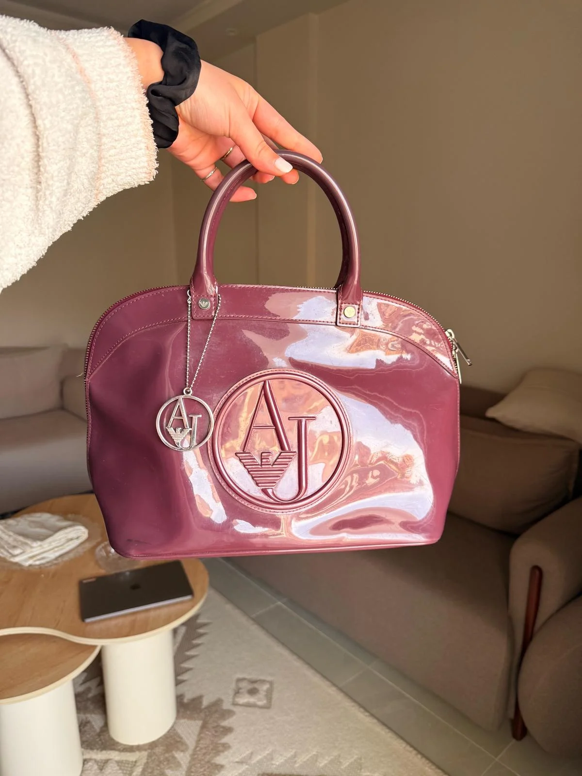 Armani Jeans Handbags, size One size, photo 1