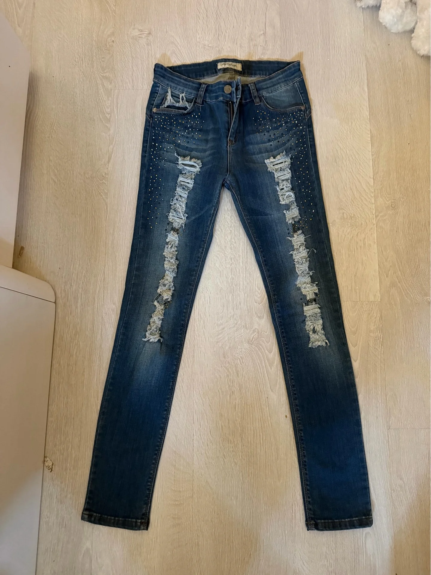 Jeans, size M / 38 / 10, photo 1