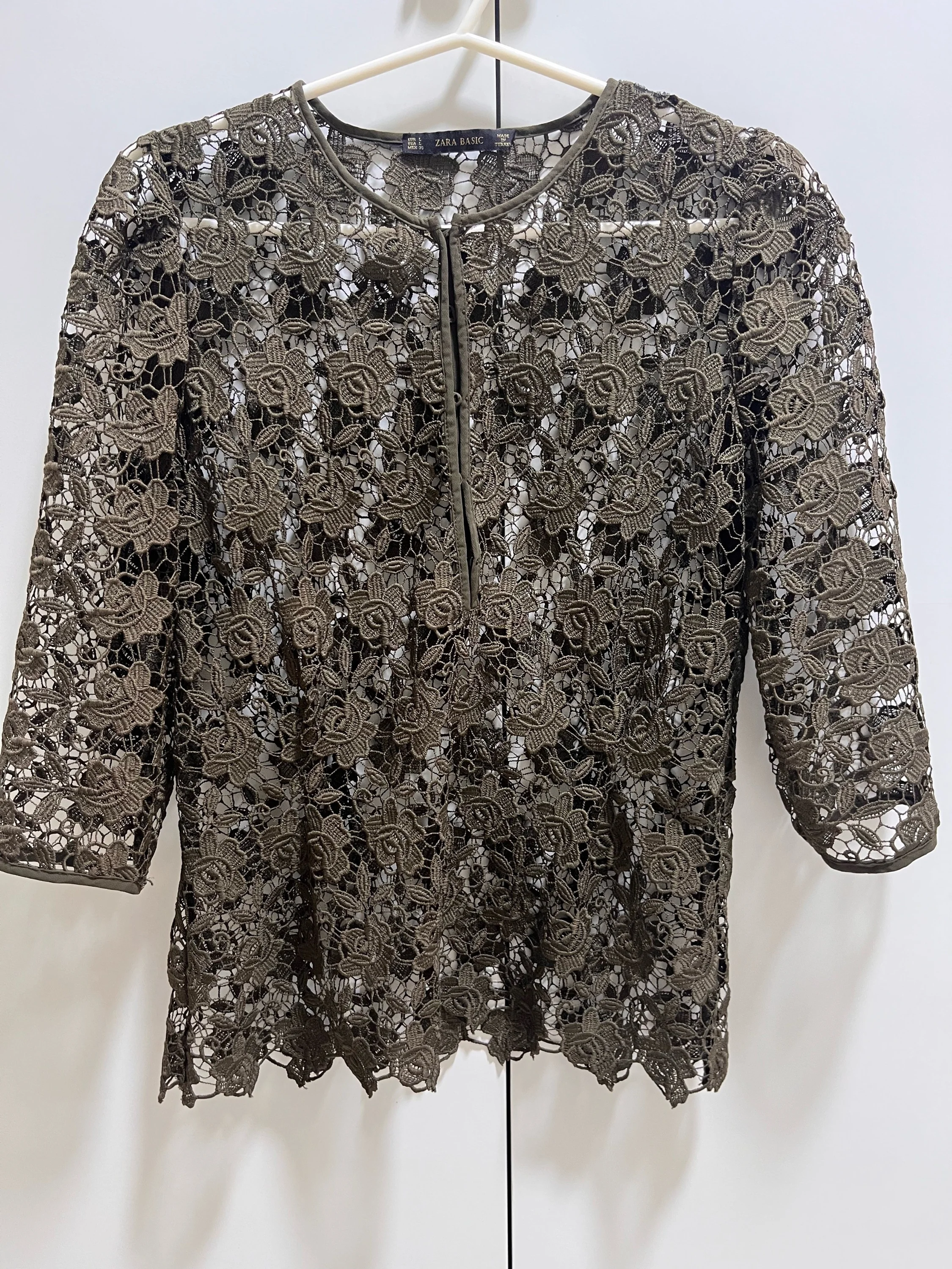 Zara Blouses, size L / 40 / 12, photo 1
