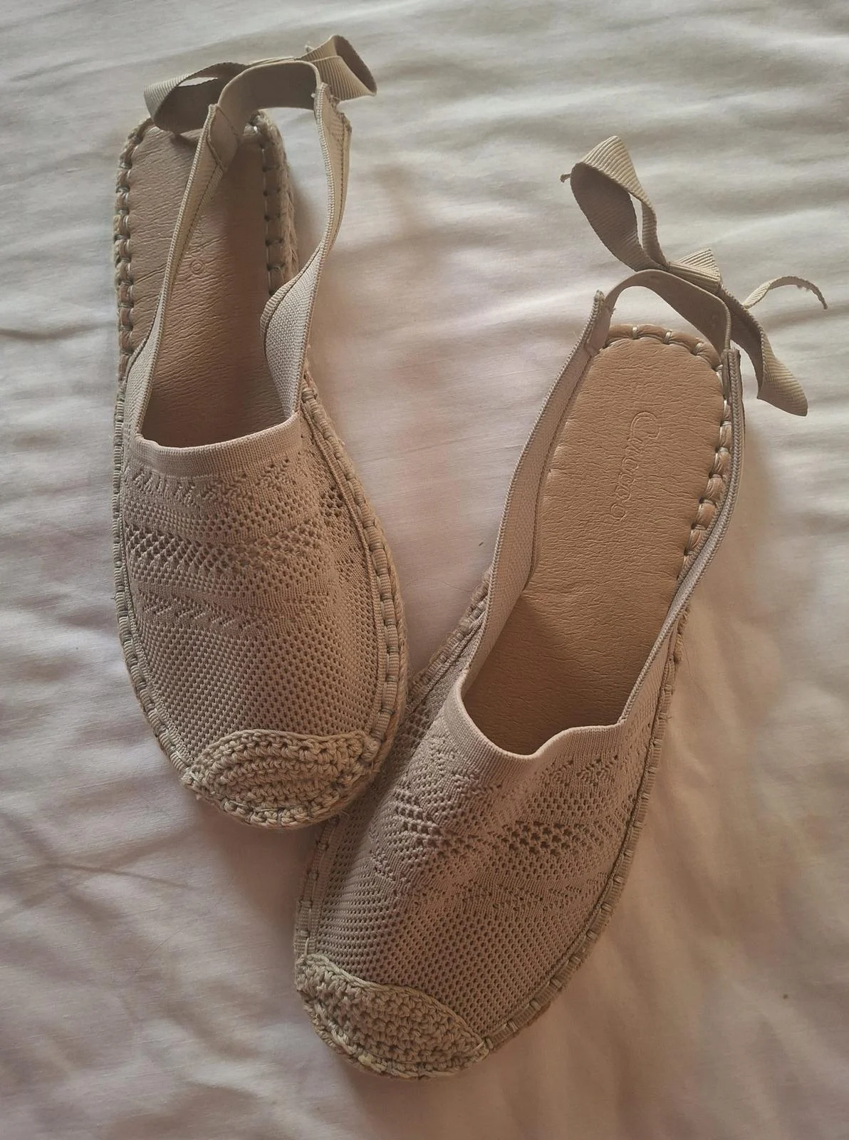 Flats, size 40, photo 1
