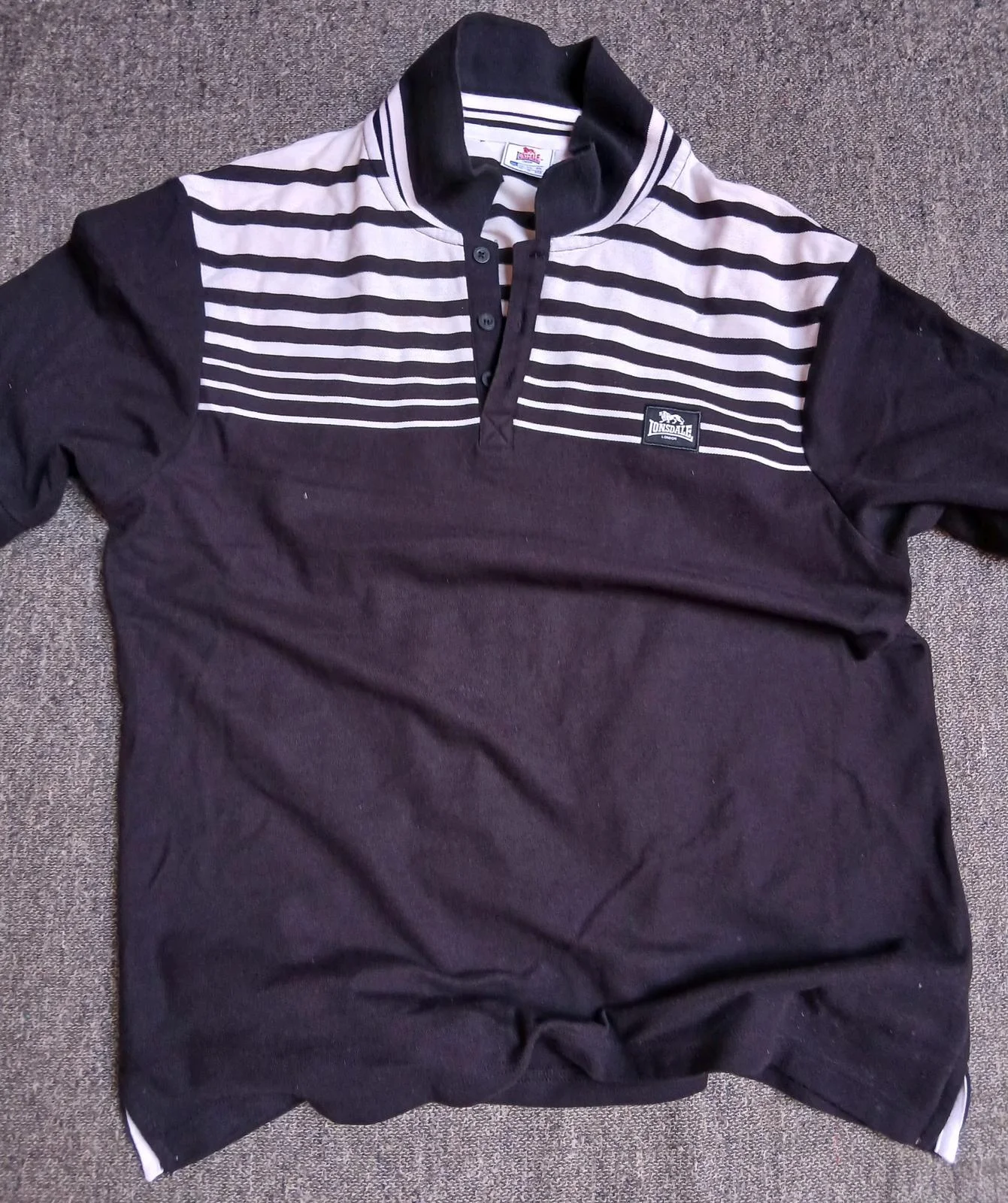 Lonsdale Polo Shirts, size XL, photo 1