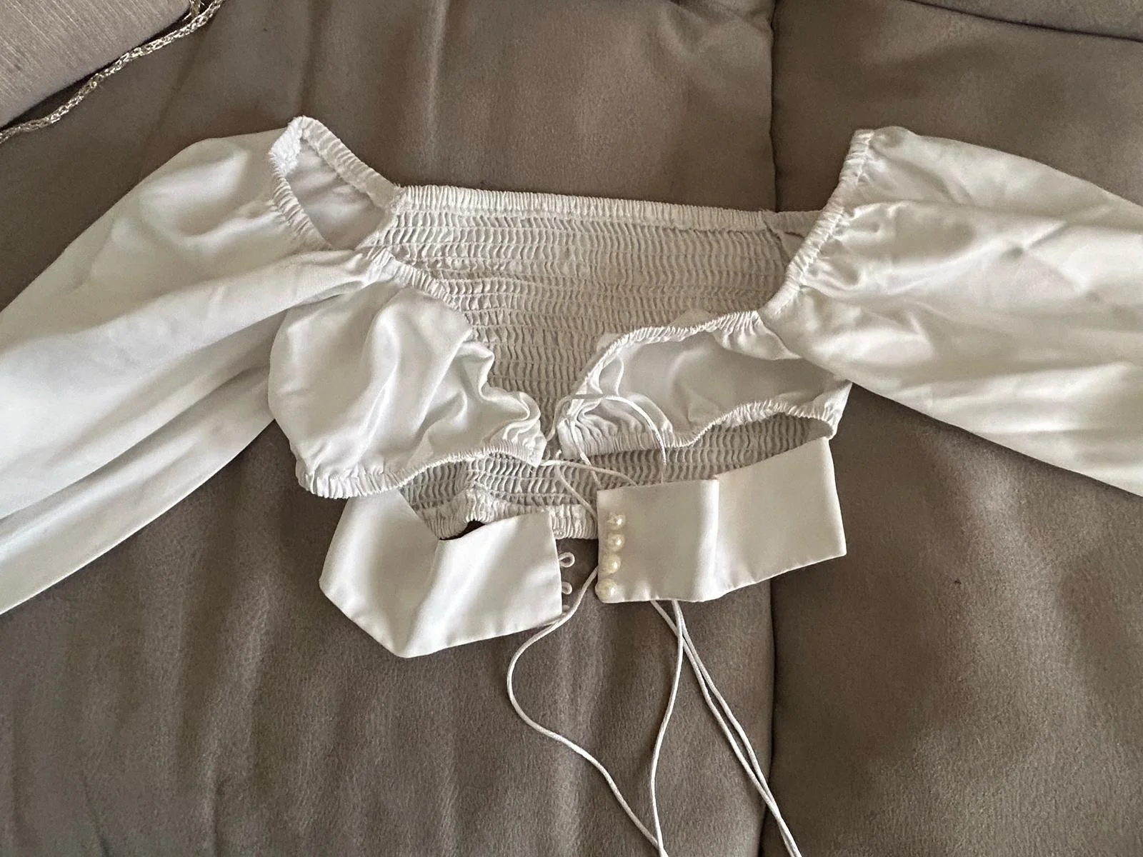 Crop Tops, size XS / 34 / 6, photo 1