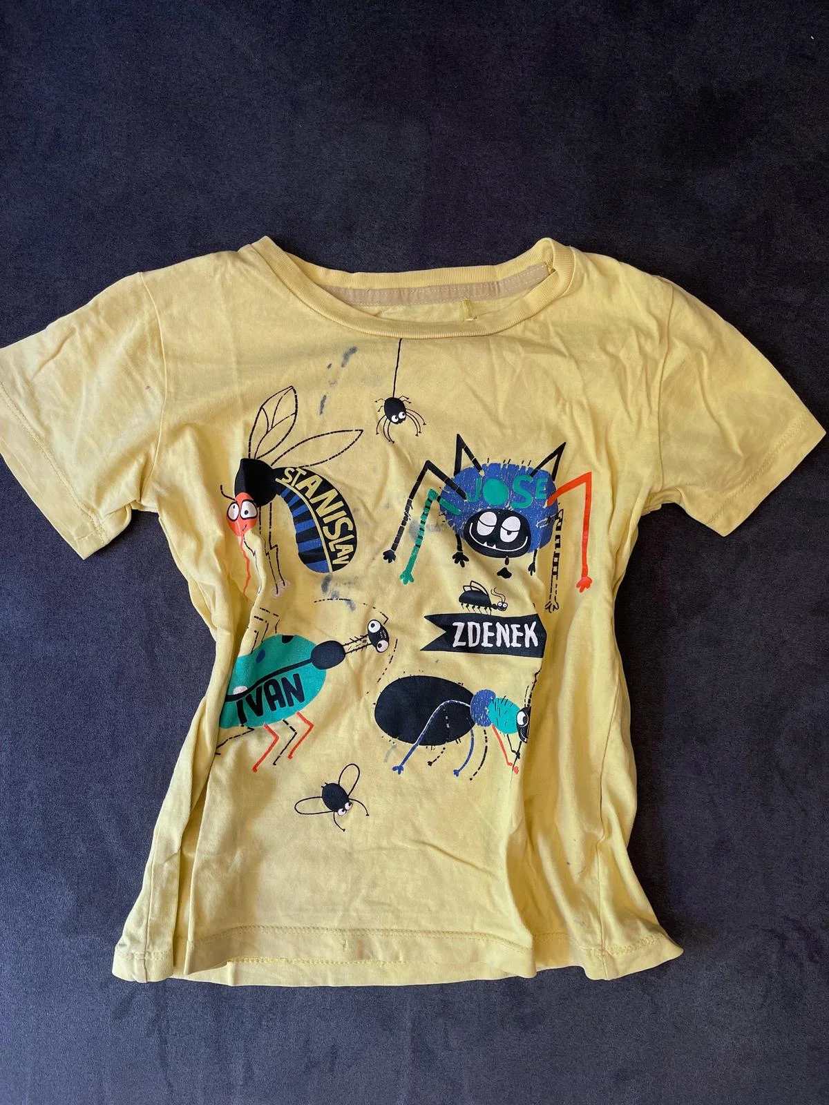 T-shirts, size XS, photo 1