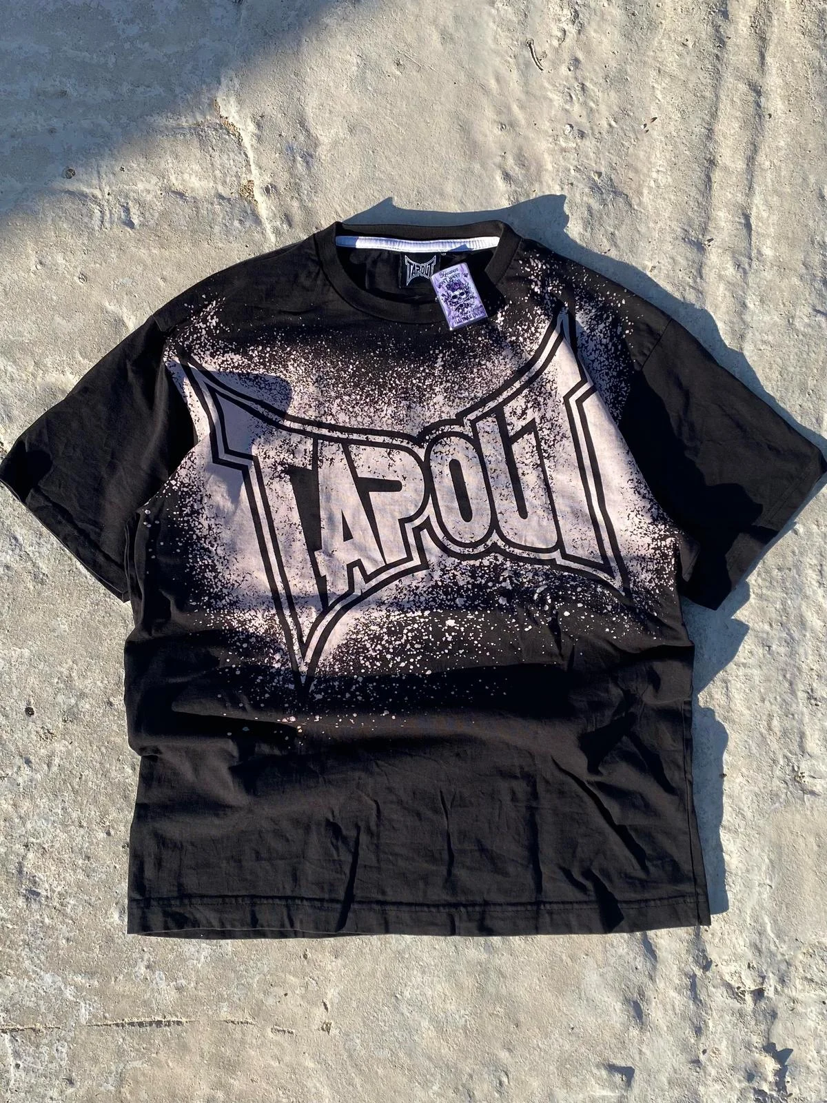 Tapout T-shirts, size M, photo 1