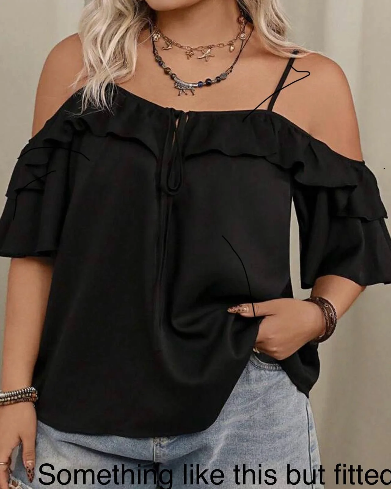 Jennyfer T-shirts, size L / 40 / 12, photo 1