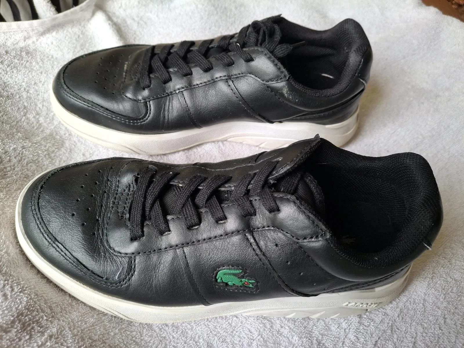 Lacoste Sport Sneakers, size 39, photo 1