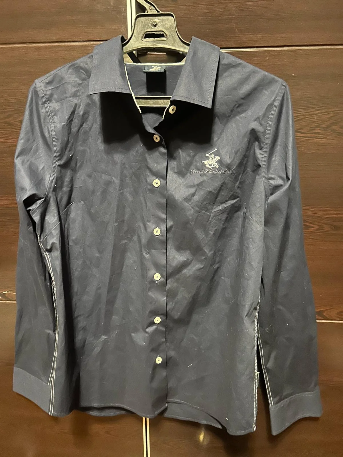 Beverly Hills Polo Club Blouses, size L / 40 / 12, photo 1
