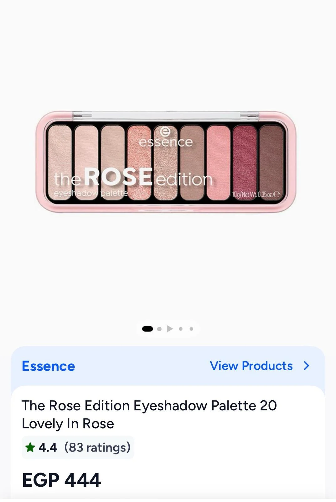 Essence Makeup, size Other, photo 1