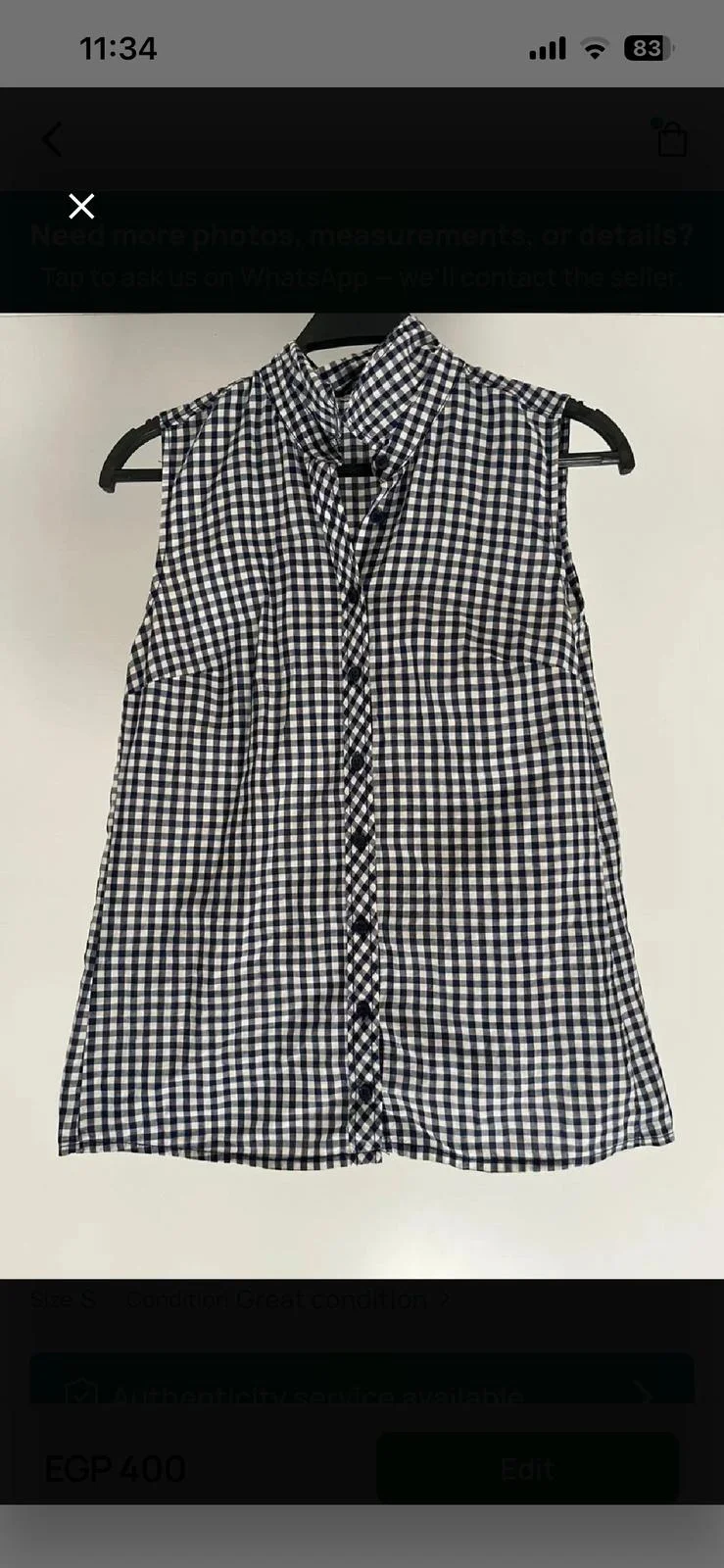 LCW Teen Blouses, size S / 36 / 8, photo 1