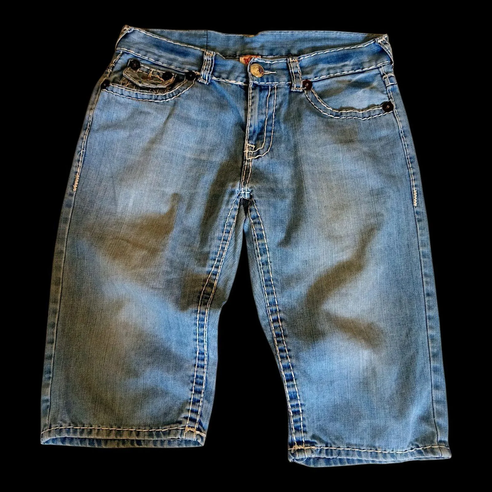 True Religion Shorts, size One size, photo 1