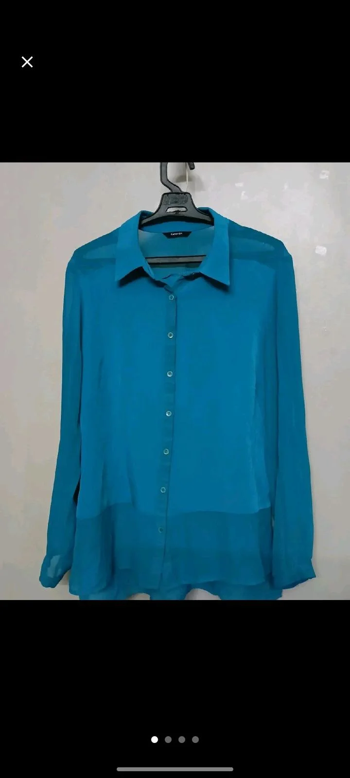George Blouses, size XL / 42 / 14, photo 1