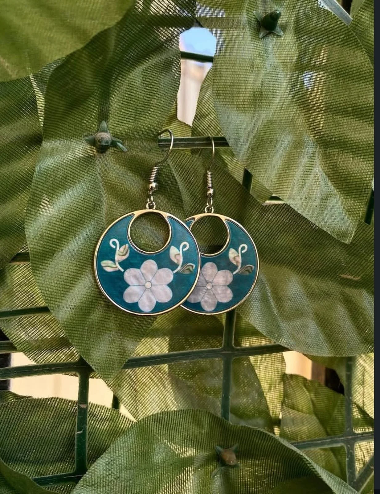 Earrings, size Other, photo 1