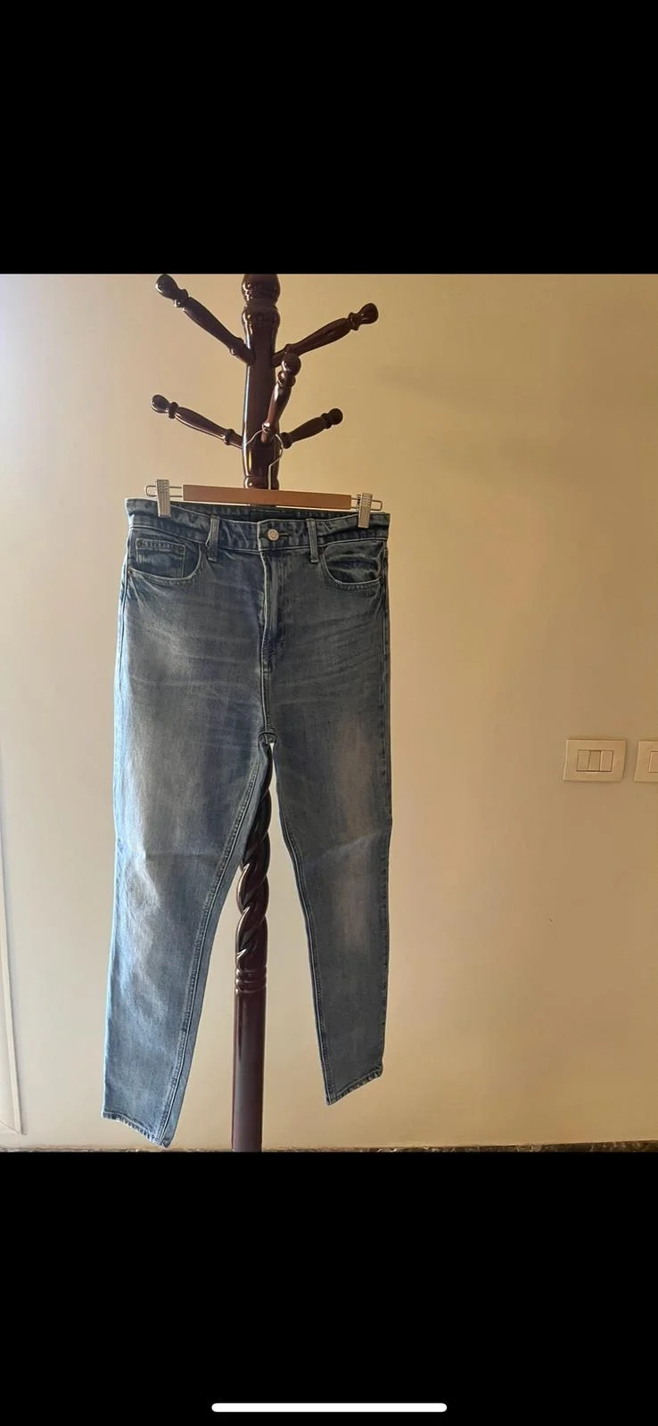 Jeans, size M / 38 / 10, photo 1
