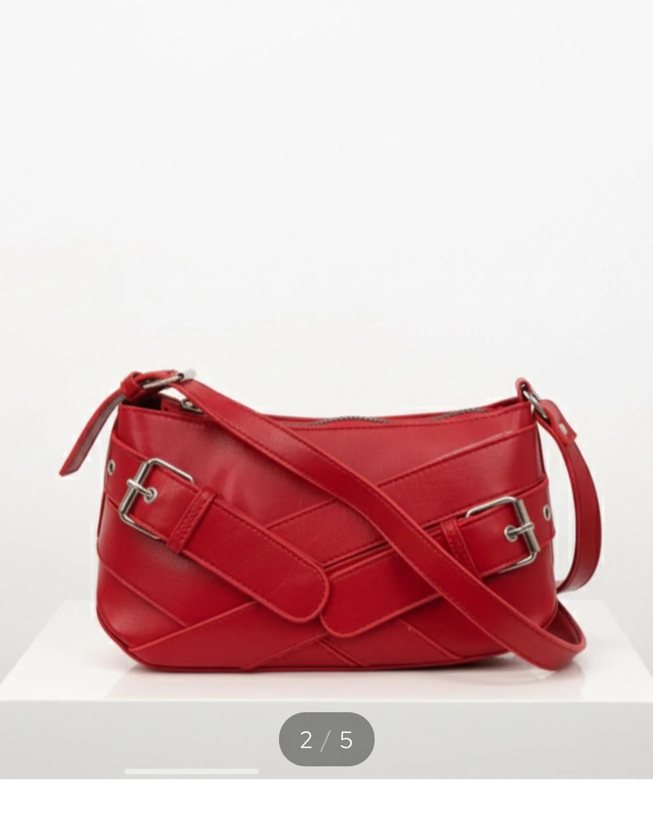 Shoulder Bag, size One size, photo 1
