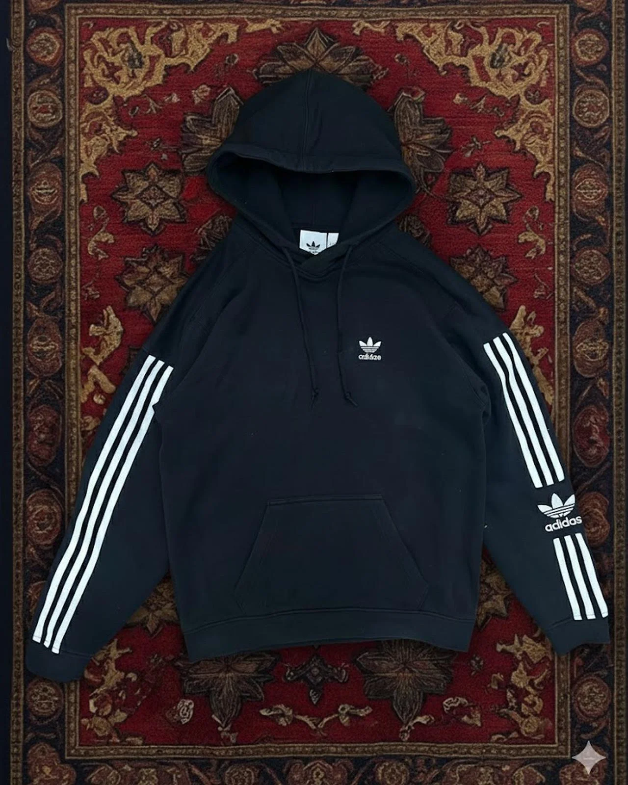 adidas Hoodies, size XS, photo 1