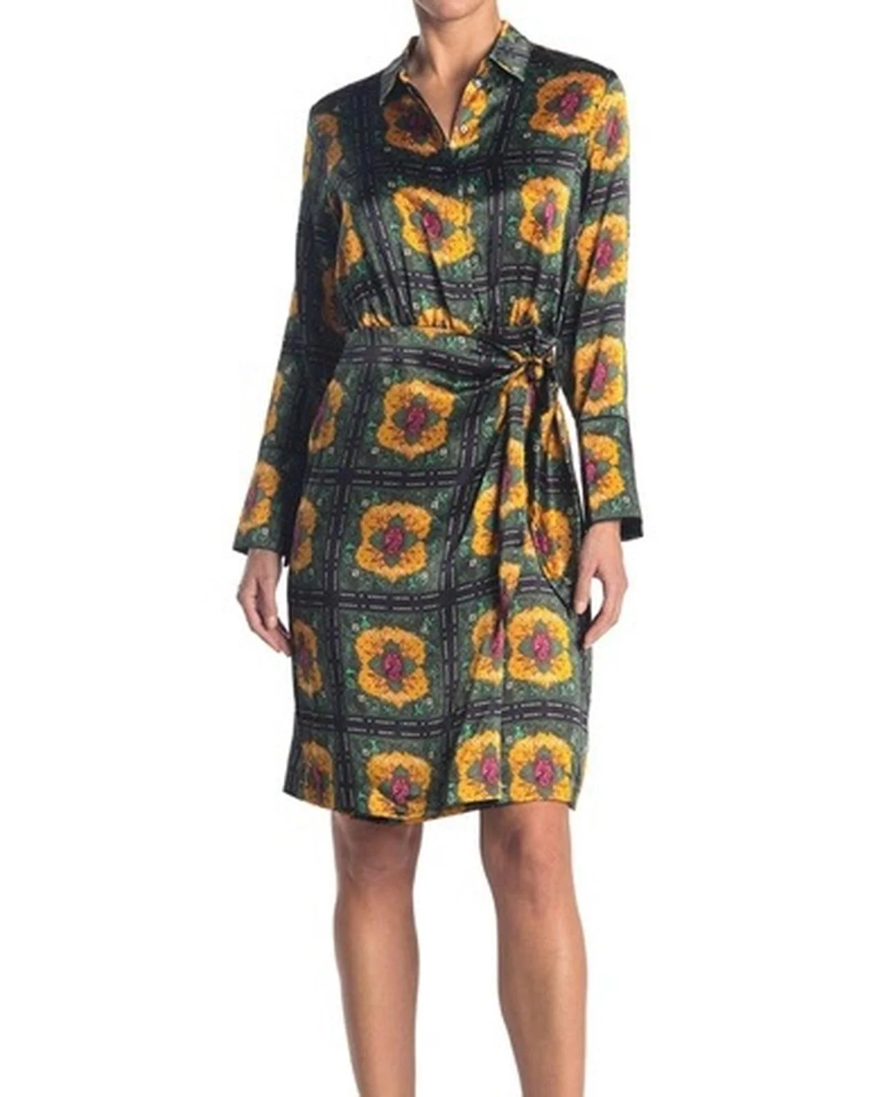 Scotch & Soda Midi Dresses, size S / 36 / 8, photo 1