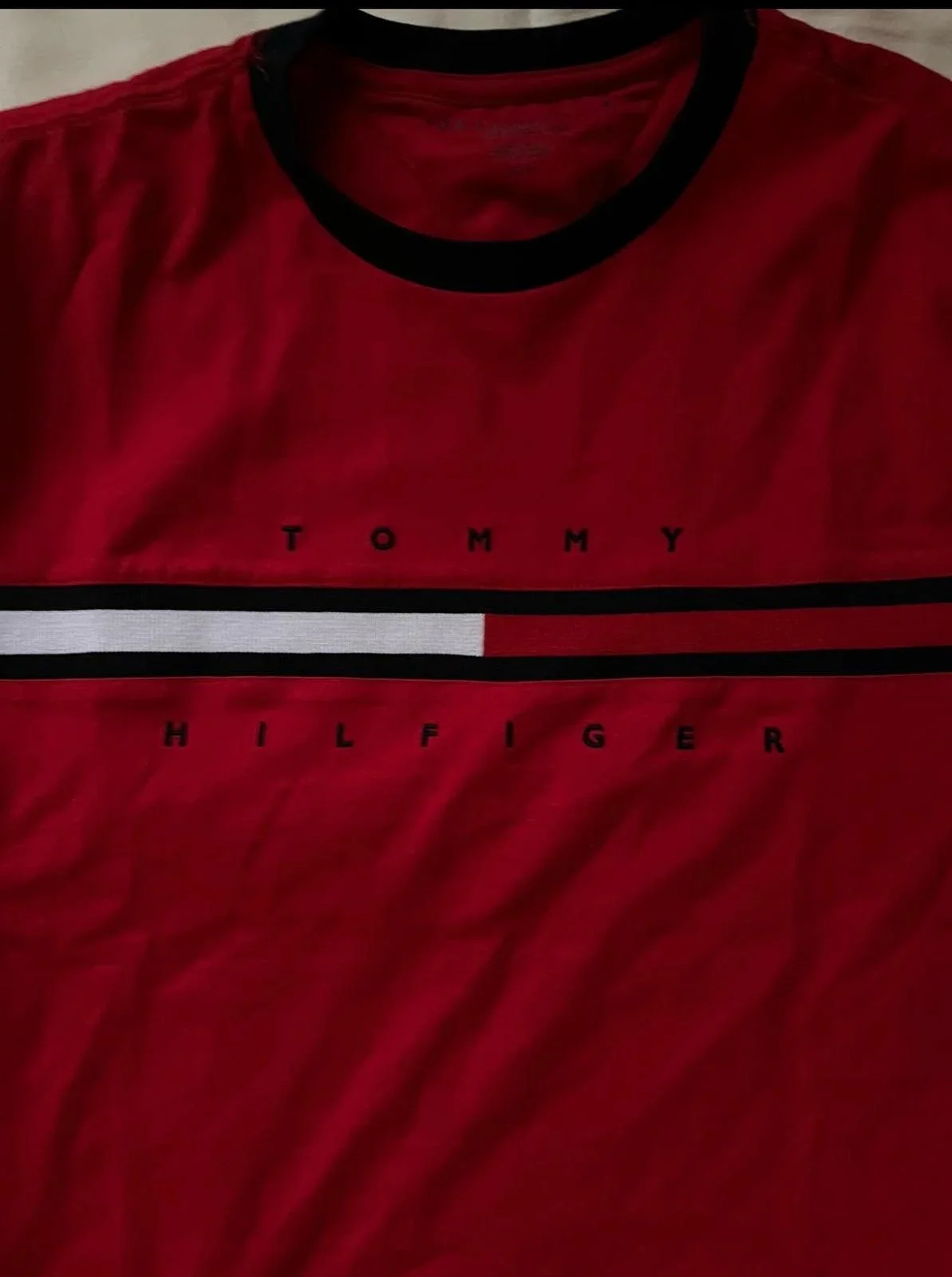 Tommy Hilfiger T-shirts, size S, photo 1