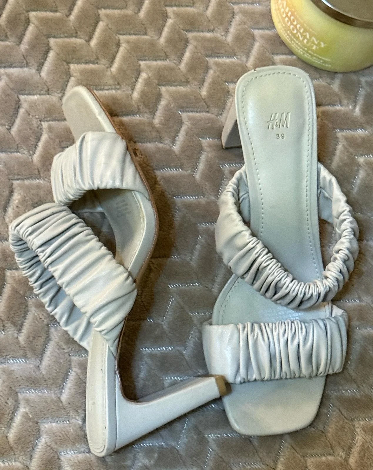 H&M Lace-ups, size 39, photo 1