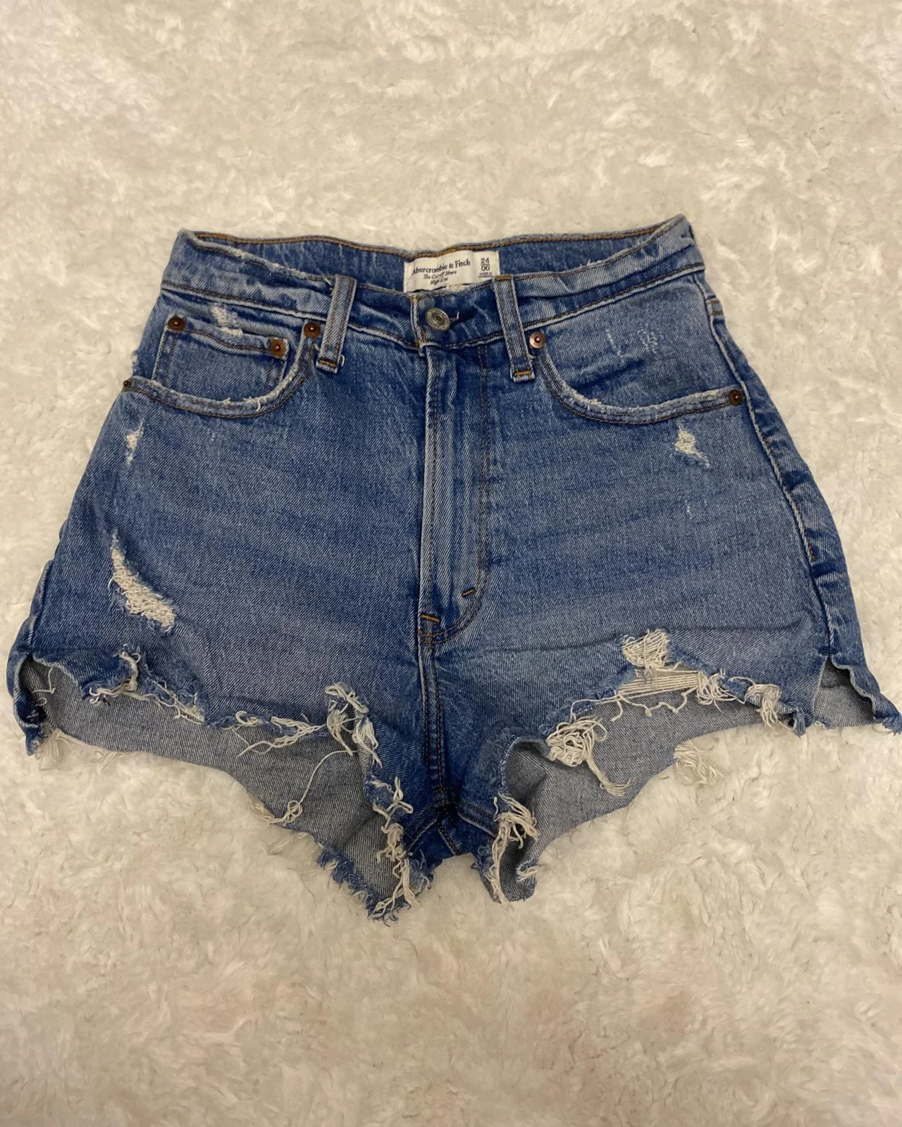 Abercrombie & Fitch Shorts, size XXS / 32 / 4, photo 1