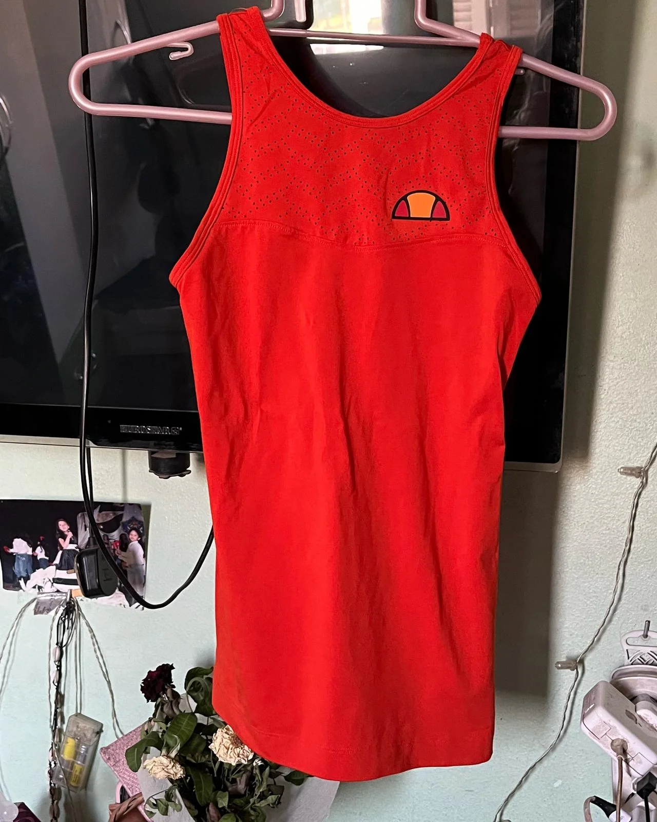 Ellesse Tank Tops, size XS / 34 / 6, photo 1