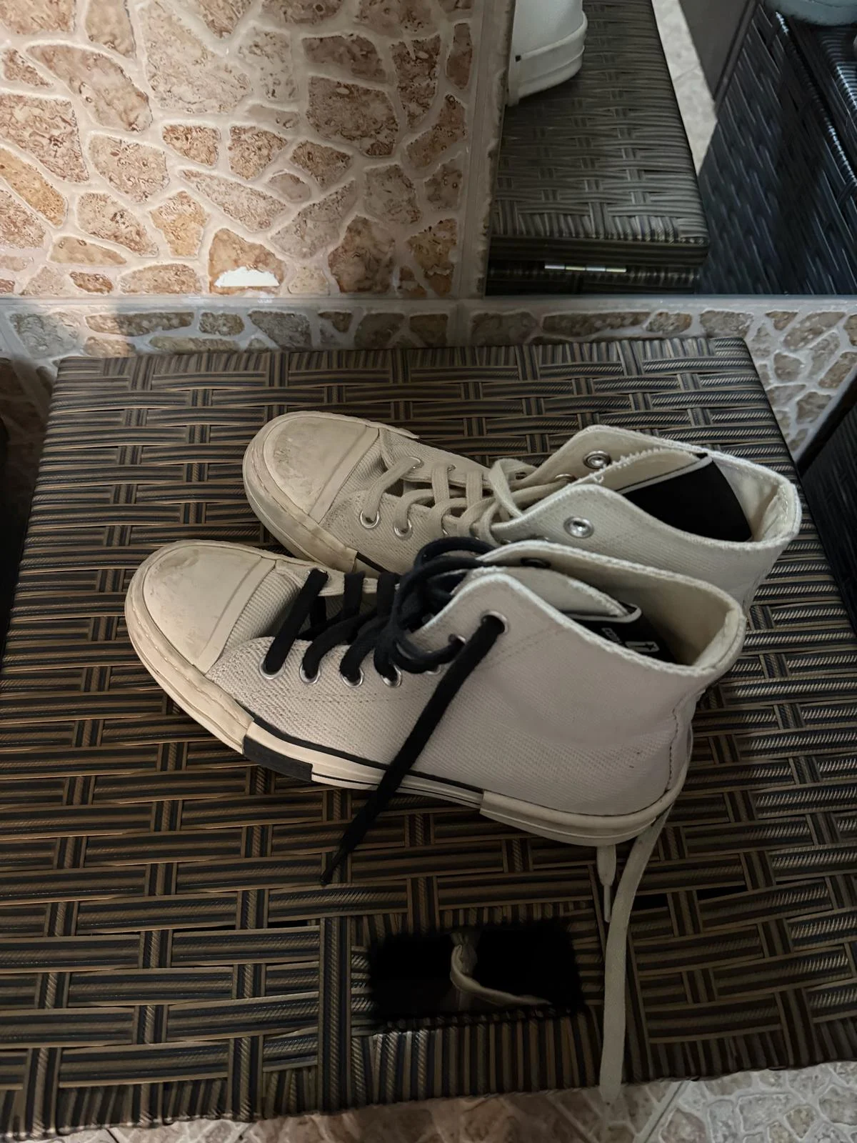 Rick Owens Sneakers, size 37.5, photo 1