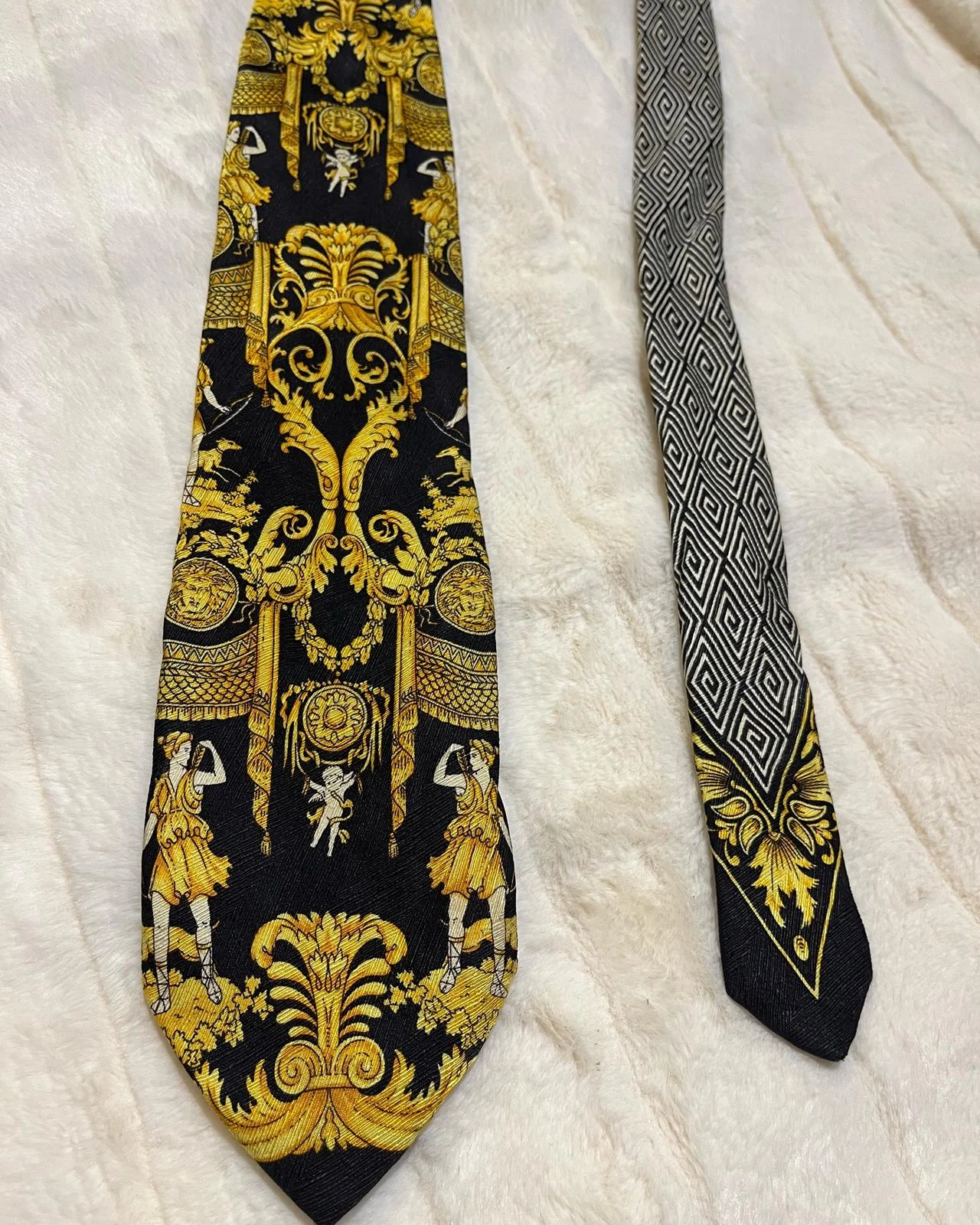 Versace Ties, size Other, photo 1
