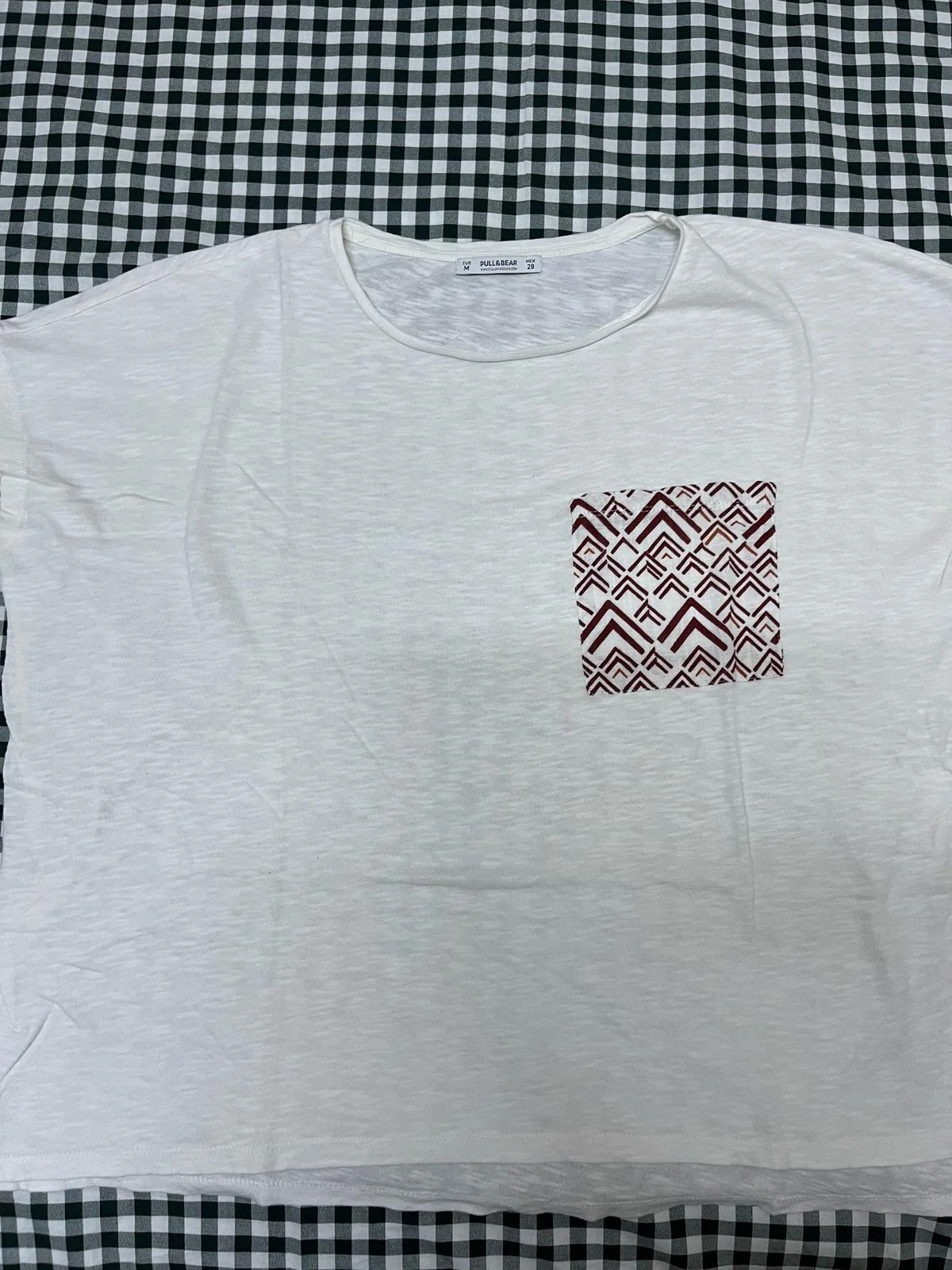 Pull & Bear T-shirts, size M / 38 / 10, photo 1