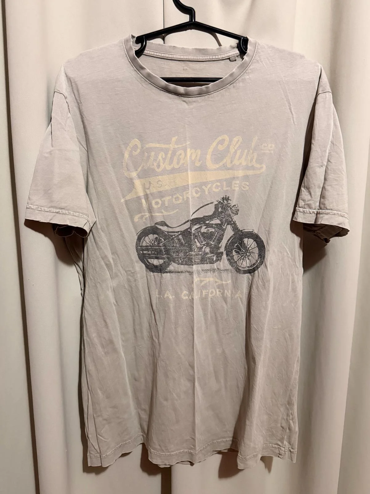 TU T-shirts, size L, photo 1