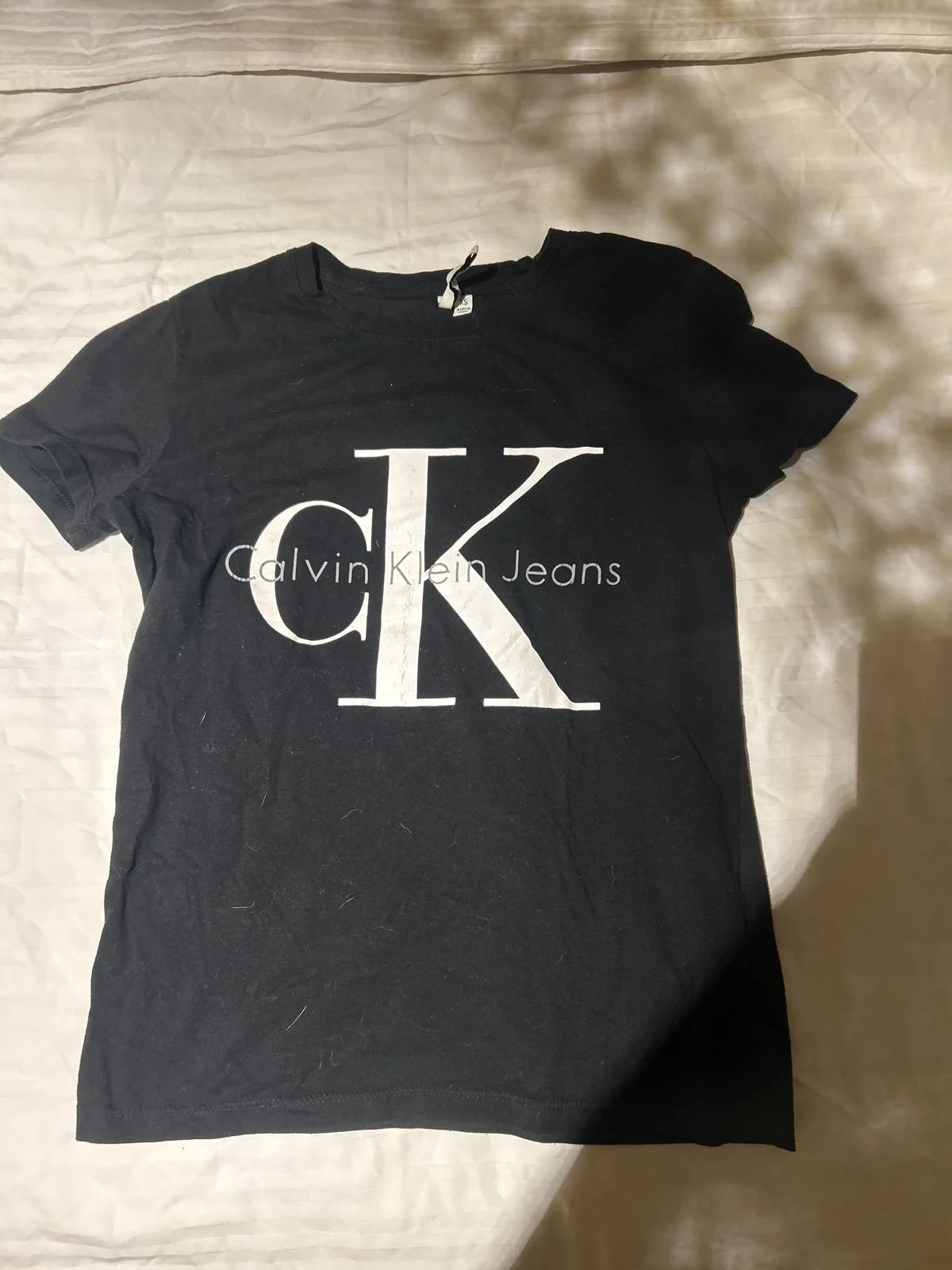 Calvin Klein T-shirts, size XS / 34 / 6, photo 1