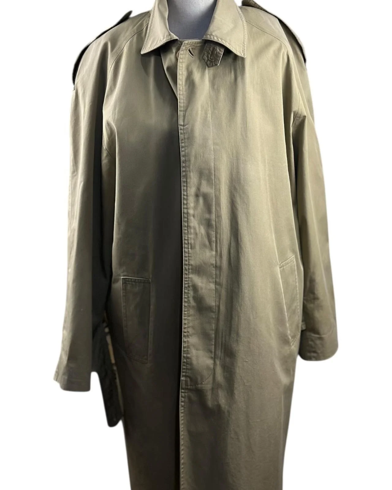 Yves Saint Laurent Coats, size L, photo 1